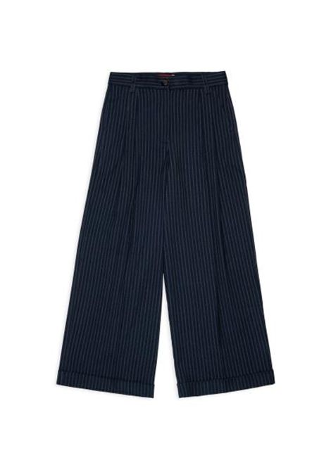Pantaloni gessati MAX & CO KID | MX0414 MX02DMX854